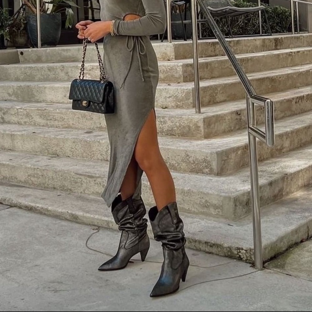Larroudé Louise Boot